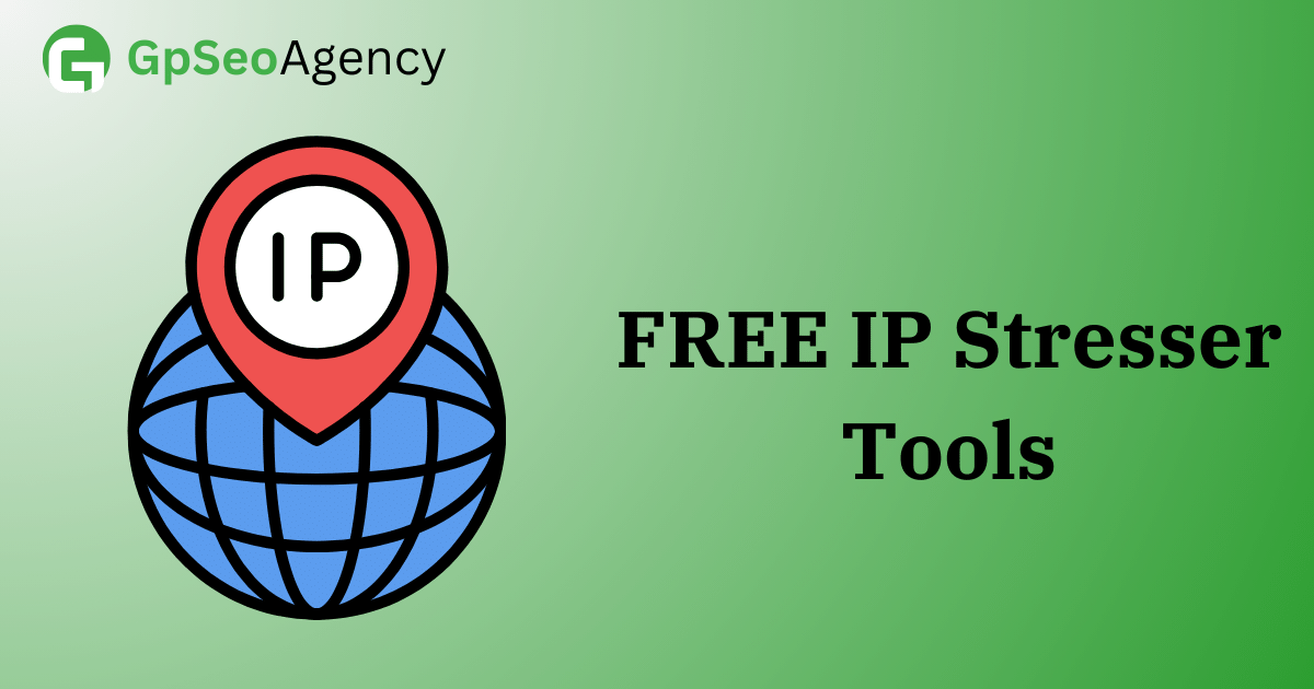 Top 10 Best FREE IP Stresser Tools in 2024